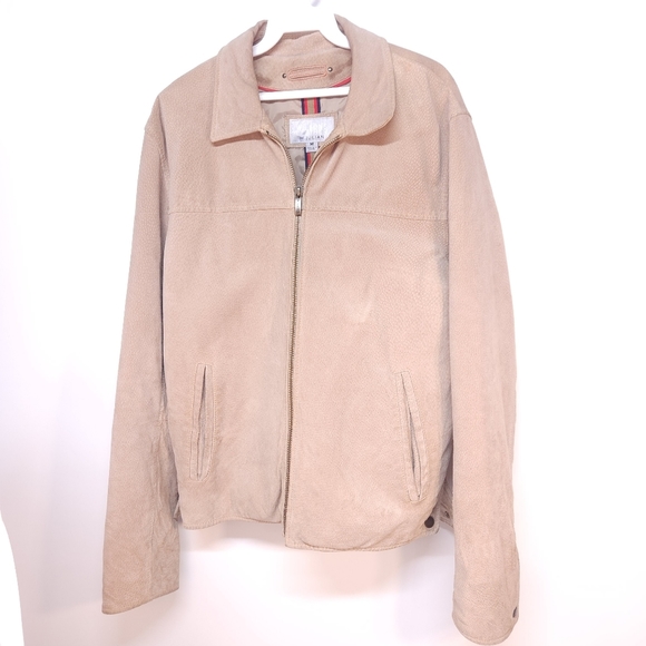 Wilson Leather M Julian Suede Jacket - Picture 5 of 9